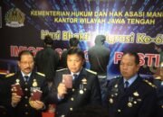 Menyaru jadi PKL di pasar Semawis, 3 WNA RRT Ditangkap