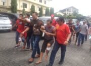 4 Perampok Swalayan Aneka Jaya Dibekuk,  3 Ditembak