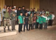 Tegaskan Netral, GP Ansor Deklarasikan Pilkada Damai