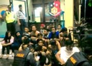Orang Tua dan Kepala Sekolah Dari 17 Remaja Yang Ditangkap, Dipanggil Polisi