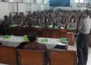 Bhabinkamtibmas Akan Berikan Pelajaran Tambahan di SD dan SMP