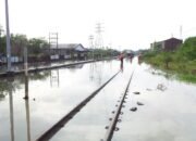 Banjir Kanal Timur Meluap, Sejumlah Kawasan Terendam
