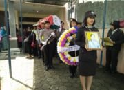 Akan Berangkat Ke TPS Anggota Polsek Jatibarang Brebes Tewas