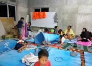 Warga Korban Banjir Dinar Indah Butuh Bantuan Logistik