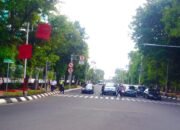 Jalan Pemuda, Imam Bonjol,  Piere Tendean Mulai Diperlakukan Satu Arah
