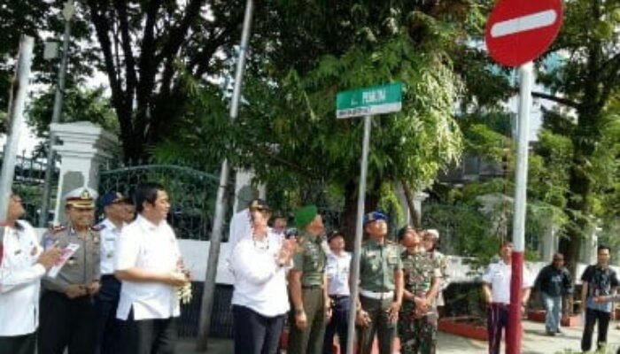 Masyarakat Semarang Belum Terbiasa Jalan Satu Arah