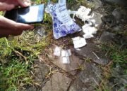 Petugas Lapas Pekalongan Gagalkan Penyelundupan Sabu