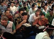 Perayaan Cap Go Meh di Balaikota Meriah