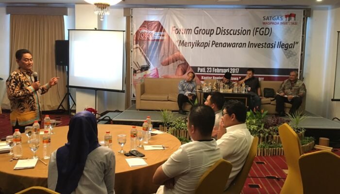 Waspadai Penawaran Investasi Ilegal