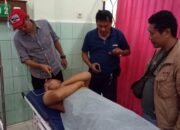 Korban Melawan,  Jambret  Babak Belur Dihajar Warga