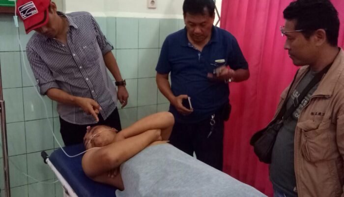 Korban Melawan,  Jambret  Babak Belur Dihajar Warga