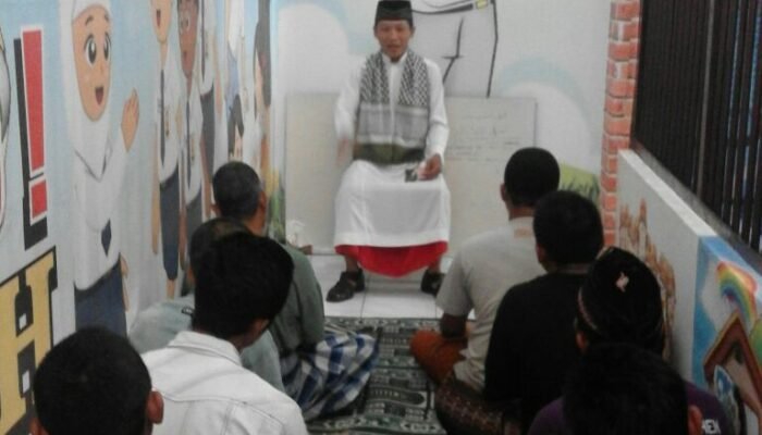 Polres Grobogan Rutin Lakuksn Bintal Pada Tahanan