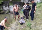 Petugas Kebersihan Ditemukan Tewas di Bendungan Komplek Akademi Kepolisian