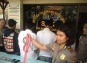 Hendak Serang Sekolah Lain, 4 Pelajar Ditangkap Polsek Candisari
