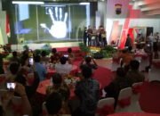 Kapolri : SMILE POLICE Polda Jateng Akan Diadopsi Secara Nasional