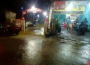 Banjir Kanal Timur Kembali Meluap