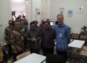 Buka Kantor,  OJK Regional 3 Jateng & DIY berikan Layanan Laboratorium Industri