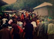 Dua orang Sempat Hilang Saat Banjir Bandang di Sukorejo