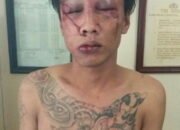 Diduga Akan Mencuri, Bersembunyi di Kebun dan Atap Rumah