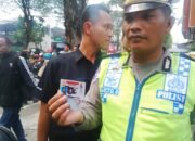 Pengguna SIM Palsu Diringkus Polres Grobogan