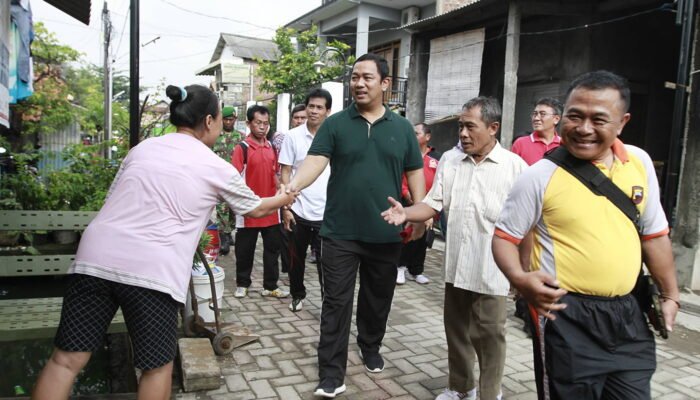 Walikota Semarang Apresiasi Sentra Bandeng Tambakrejo