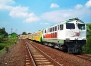 Okupansi Tinggi PT KAI Daop IV Tambah Jalur Semarang – Jakarta