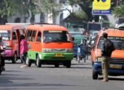 Tarif Angkutan di Jateng Tidak Jelas