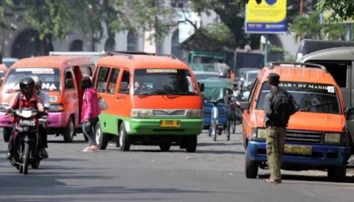 Tarif Angkutan di Jateng Tidak Jelas
