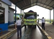 Mulai 1 Maret 2017 Seluruh Jembatan Timbang Menjadi Wewenang Pusat