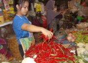 Harga Cabai di Grobogan Tembus 150/KG