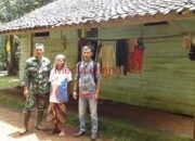 Tim TTMD Kodim Pekalongan Akan Rehab Rumah Warga