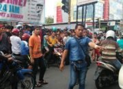 Rampas HP Pelajar, Dua Begal Diamuk Massa