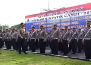 Operasi Simpatik Candi 2017 Harus Kedepankan Hati Nurani