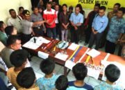 Saling Ejek Lewat BBM, 4 Sekolah Terlibat Bentrok