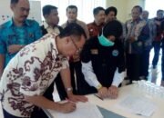 Kepala UPT Pemasyarakatan Se-Jateng Jalani Peneriksaan Urine