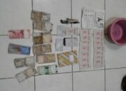 Dua Pelaku Judi Cap Jie Kie Ditangkap Polsek Purwodadi
