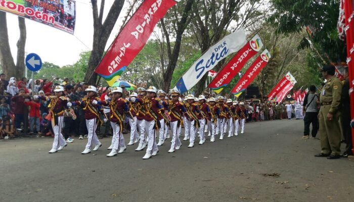 Pocil Polres Grobogan Ajak Masyarakat Disiplin Sejak Dinil