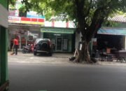 Apotik Pendidikan Unwahas Dibobol Maling