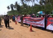 Warga Terdampak Proyek PLTU Batang Minta Penyetaraan Harga Tanah