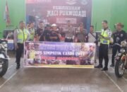 Motor Boleh Tua, Tertib Lalu Lintas Itu Wajib