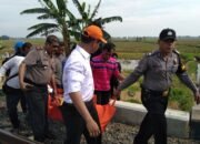Petani Tewas Tersambar Kereta Api Saat Hendak ke Sawah