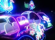 Odong-Odong Mobil Volvo Seharga Rp.15 Juta Dicuri