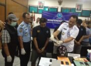 Bandar Sabu Pekalongan Ditangkap Saat Ambil Barang Di Bawah Pohon
