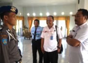 Anggota Polisi Ikuti PascaRehabilitasi BNNP Jateng