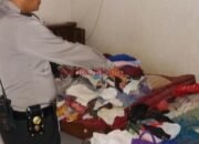 Rumah Juragan Sapi Dibobol Pencuri, Uang Tunai Rp. 50 Juta dan Perhiasan 250 Gram Raib