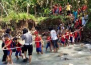 Uji Nyali Ala Siswa SD N 02 Jabungan Banyumanik