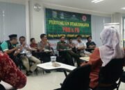 Kepengurusan PRB Libatkan Semua Leading Sektor