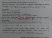 Kabar Gembira, Romo Ruby Uskup Semarang