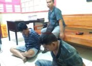Komplotan Ganjal Mesin ATM Palembang Beraksi di Pekalongan