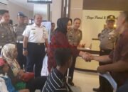 Bupati dan Kapolres Grobogan Tinjau Satpas